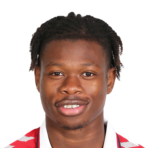 FC 25 Sam Folarin Face
