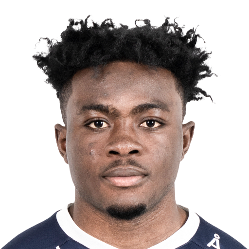 FC 25 Ernest Boahene Face