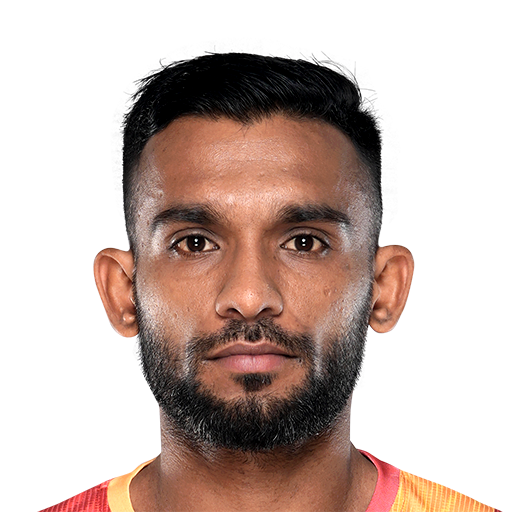 FC 25 Edwin Sydney Vanspaul Face