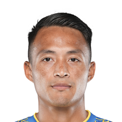 FC 25 Aibanbha Dohling Face