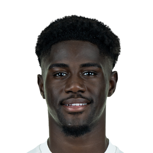 FC 25 Nathanael Mbuku Face
