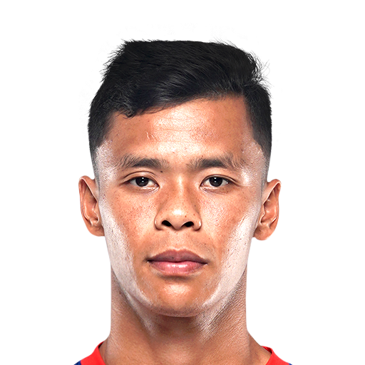 FC 25 Suresh Singh Wangjam Face
