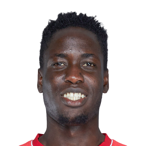 FC 25 Joseph Okumu Face