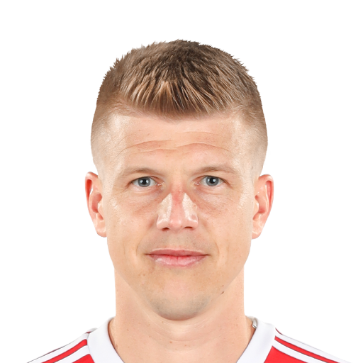 FC 25 David Siger Face