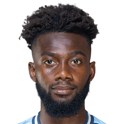 FC 25 Issa Soumare Face