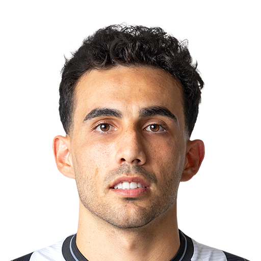 FC 25 Giannis Michailidis Face