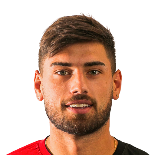 FC 25 Santiago Pierotti Face