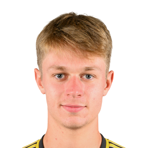 FC 25 Hans Nicolussi Caviglia Face