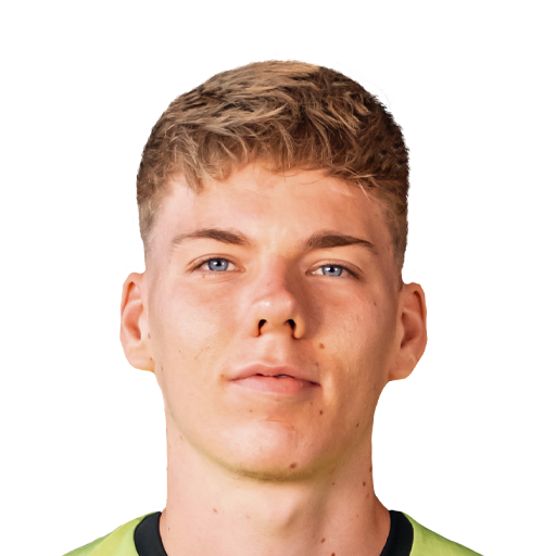 FC 25 Leo Oppermann Face