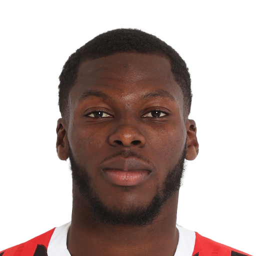 FC 25 Yunus Musah Face