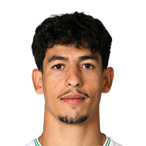 FC 25 Haithem Loucif Face