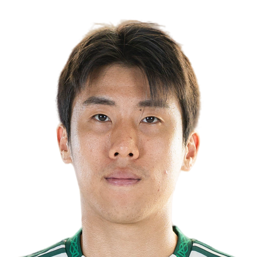 FC 25 Kwon Hyeok Kyu Face
