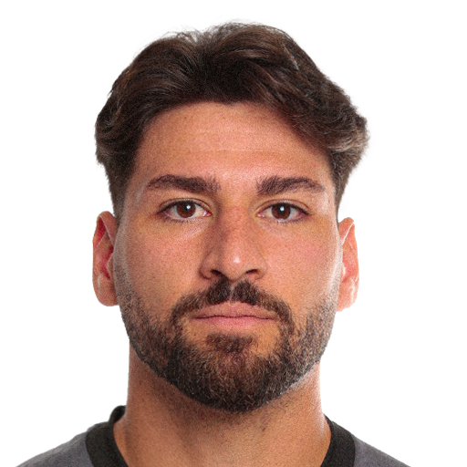FC 25 Gonzalo Crettaz Face