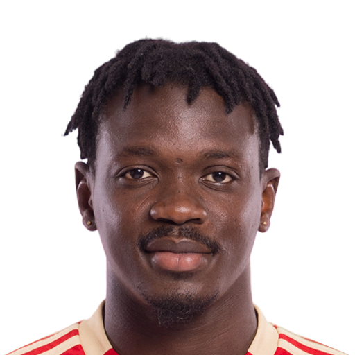 FC 25 Abdoul Fessal Tapsoba Face