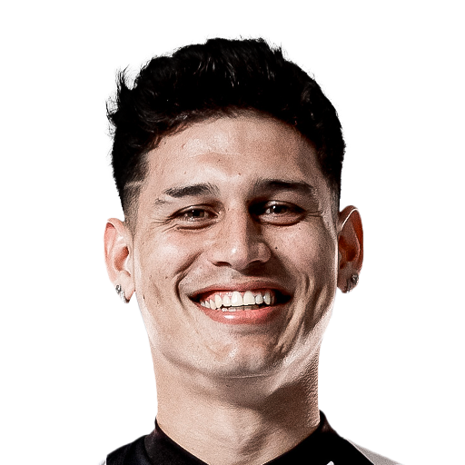 FC 25 Matias Espinoza Face