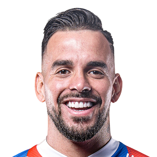 FC 25 Javier Baez Face