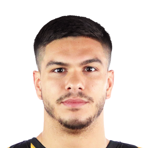 FC 25 Rodrigo Fernandez Face