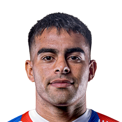 FC 25 Miguel Angel Benitez Face