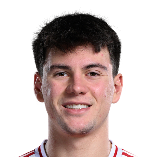 FC 25 Facundo Pellistri Face