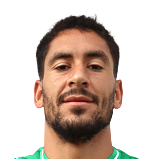 FC 25 Hugo Magallanes Face
