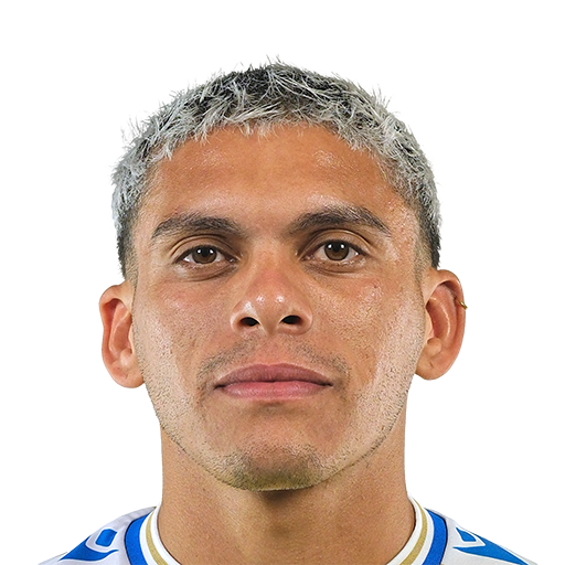 FC 25 Brian Ocampo Face