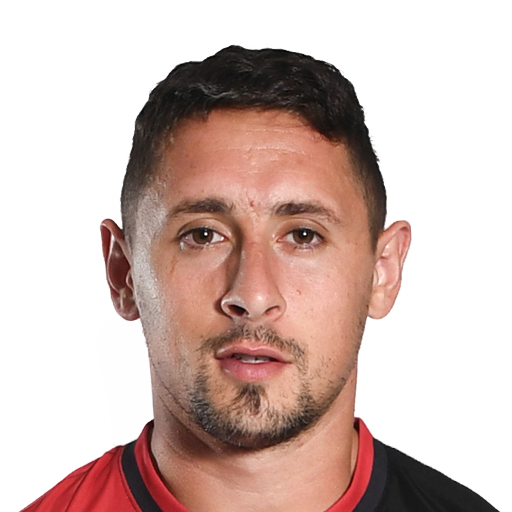 FC 25 Armando Mendez Face