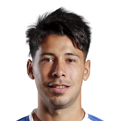 FC 25 Nicolas Fernandez Face