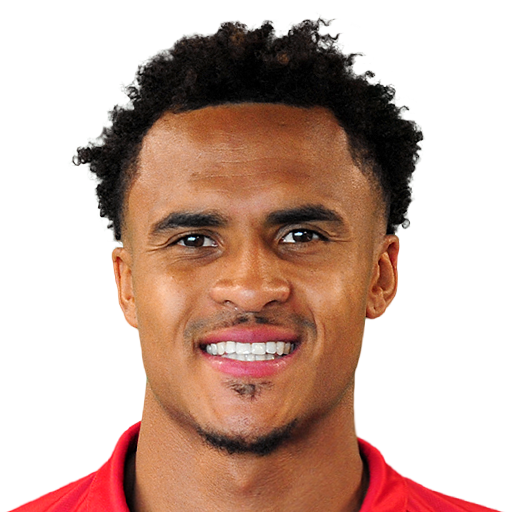 FC 25 Elliot Bonds Face