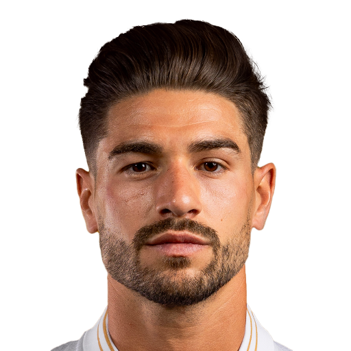 FC 25 Tomas Ribeiro Face