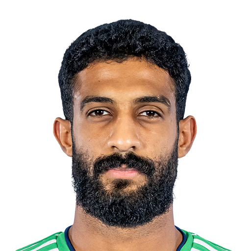 FC 25 Fahad Al Hamad Face