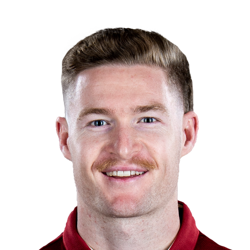FC 25 Harry Van der Saag Face