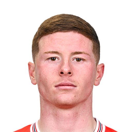 FC 25 Kameron Ledwidge Face