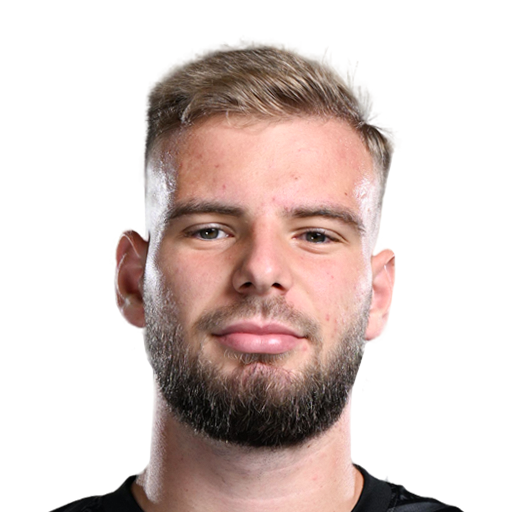 FC 25 Vitezslav Jaros Face