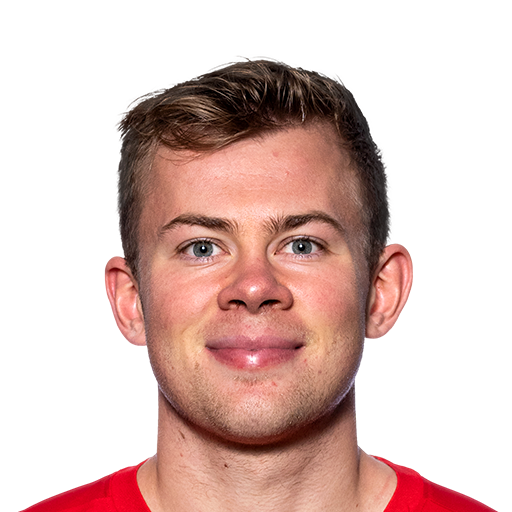 FC 25 Aune Selland Heggebo Face
