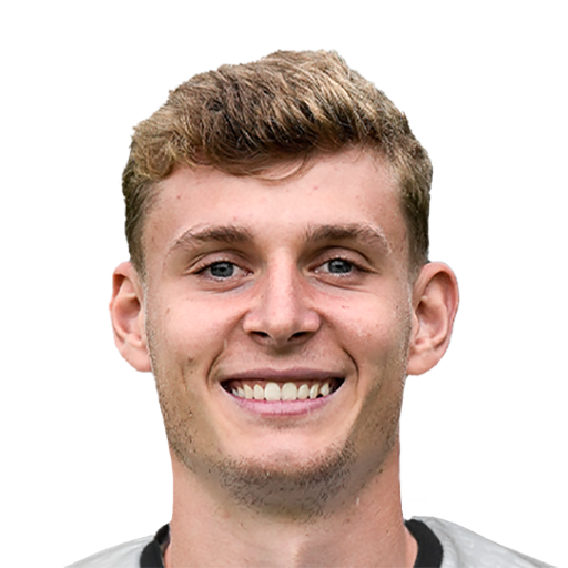FC 25 Lion Schuster Face