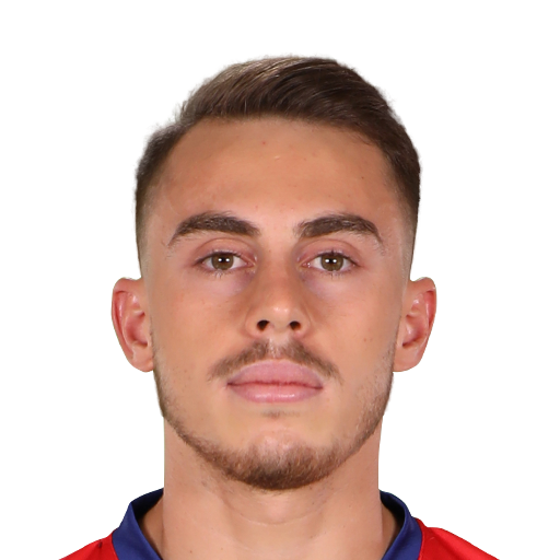 FC 25 Bunyamin Balci Face