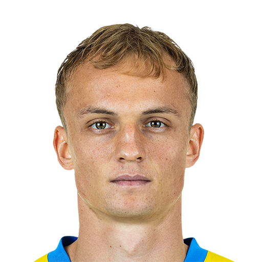 FC 25 Niklas Tauer Face
