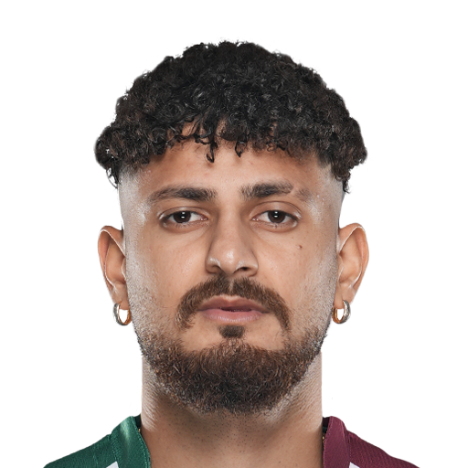 FC 25 Deepak Tangri Face