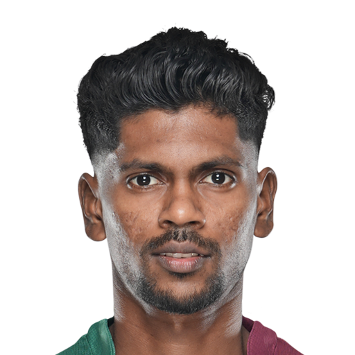 FC 25 Liston Colaco Face
