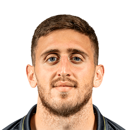 FC 25 Melih Ibrahimoglu Face