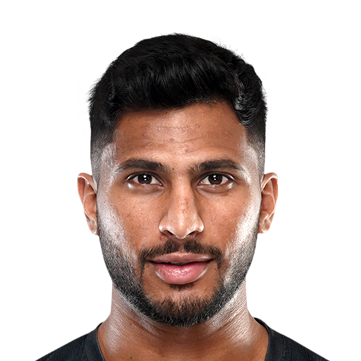 FC 25 Aniket Jadhav Face