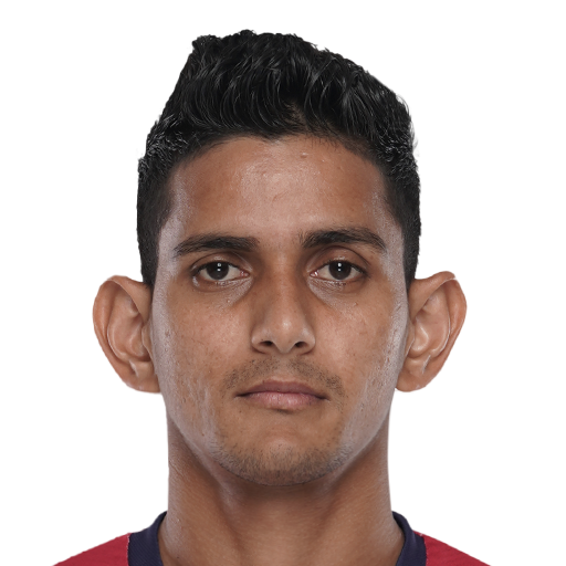 FC 25 Jitendra Singh Face