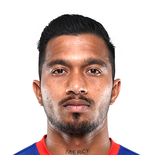 FC 25 Jessel Carneiro Face