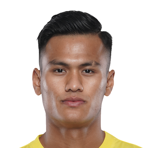 FC 25 Jeakson Singh Thounaojam Face