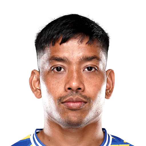 FC 25 Sourav Das Face