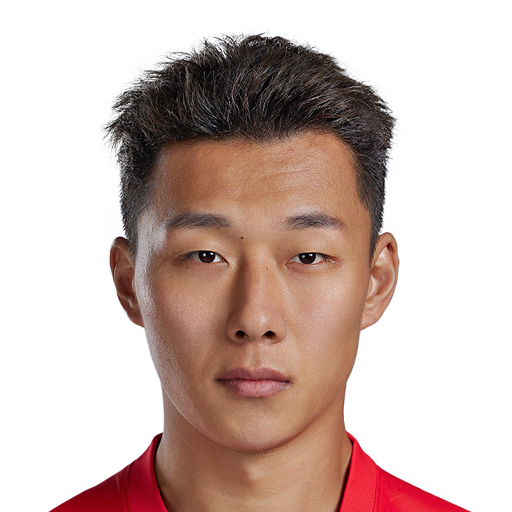 FC 25 Li Yang Face