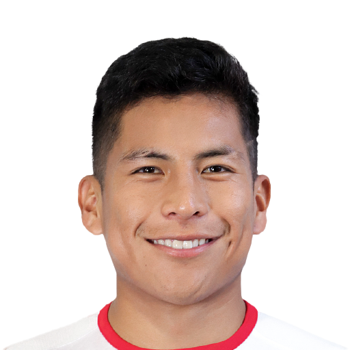 FC 25 Erick Cano Face