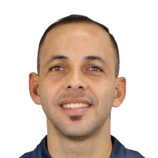 FC 25 Luis de la Cruz Face