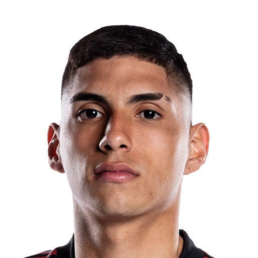 FC 25 Erik Lopez Face
