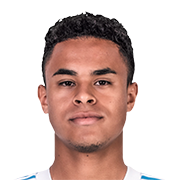 FC 25 Christopher Olivares Face